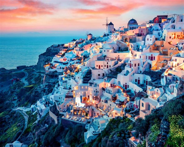 TURQUIA Y GRECIA ESPECTACULAR
